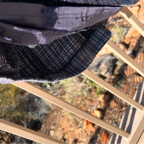 Talbots Sleeveless Women’s Tweed Dress 8P - Picture 9 of 11